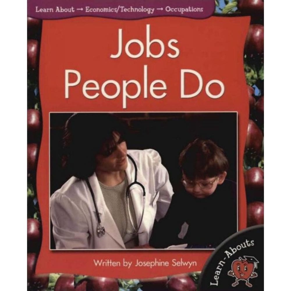 Jobs People Do