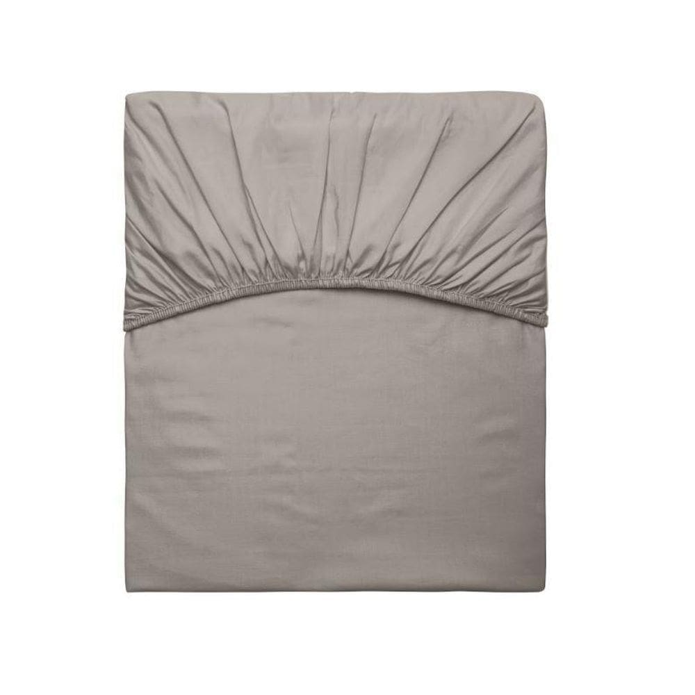 Kit 2 Fronhas + Lençol Queen Elástico Satinee 300 Fios