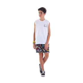 Shorts -  Sublimado Street  - 48562-1240