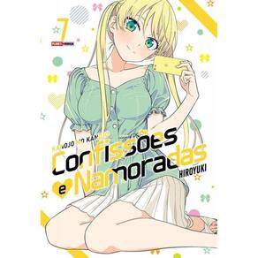 Kanojo Mo Kanojo - Confissões E Namoradas Vol. 7