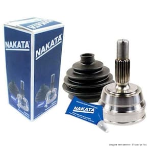 Homocinetica Fixa Vw Fox 1.6 8V 08/13 Gol G5 08/13 S/Abs Voy