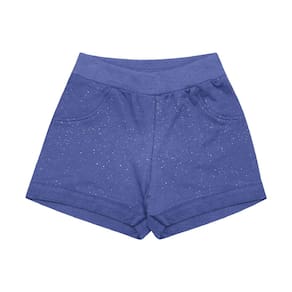Shorts - Sublimado Mirtilo Gliter - 48203-1246