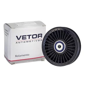 Polia Correia Alternador Mercedes Benz - Vetor Vt8160