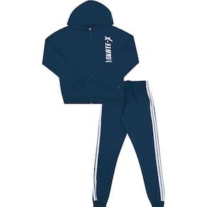 Conjunto -  Azul Marinho  - 49871-1200