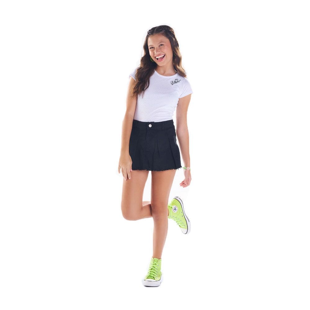 Conjunto -  Branco  - 49424-3