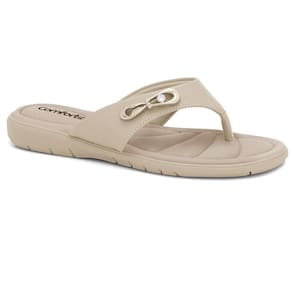 Tamanco Feminino Comfortflex Tiras Conforto