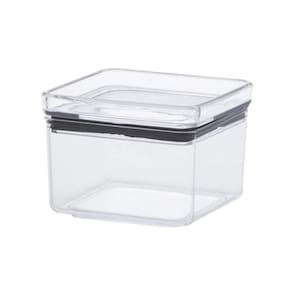 Pote Hermético Quadrado 480Ml Paramount Ref.1161