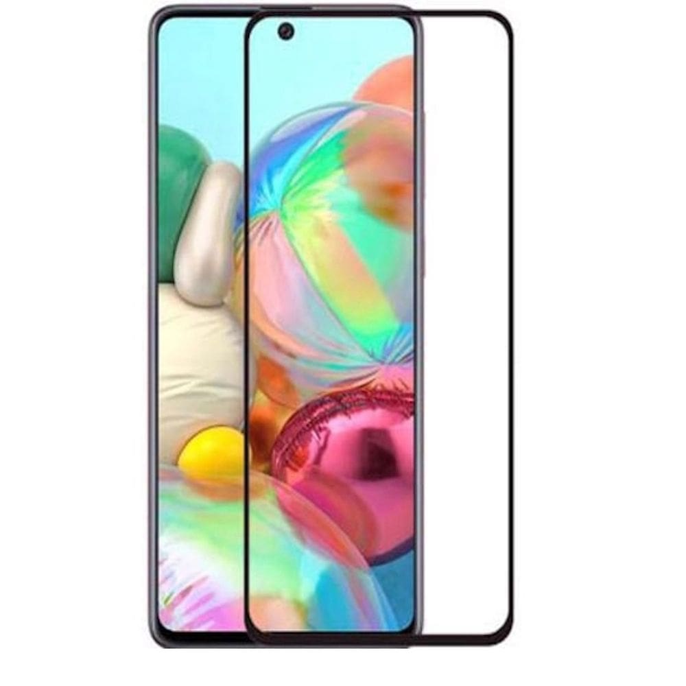 Película De Vidro Temperada 3D 9D Para Samsung Galaxy A06