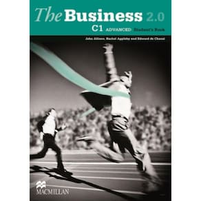 The Business 2.0 Students Book With Eworkbook-Adv.