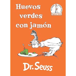 Huevos Verdes Con Jamón