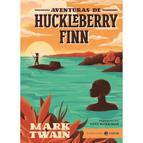 Aventuras de Huckleberry Finn: edição bolso de luxo(1709)
