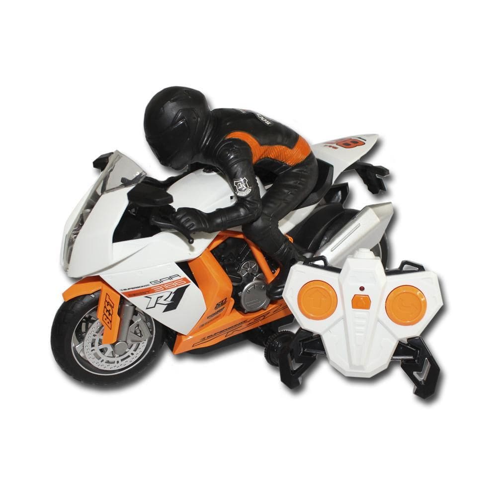 Moto De Comando Remoto 360º Futuro