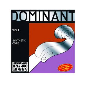 Encordoamento para Viola de Arco 141 Medium - DOMINANT THOMASTIK