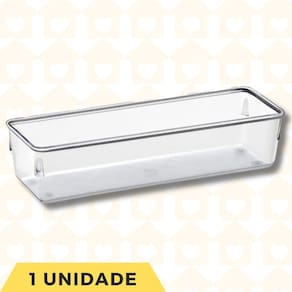 1 Organizador Porta Objetos Talheres Ferramentas Multiuso