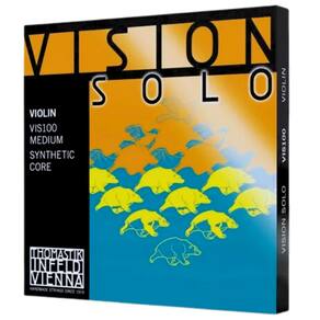 Encordoamento para Violino 4/4 VIS100 Solo - VISION THOMASTIK