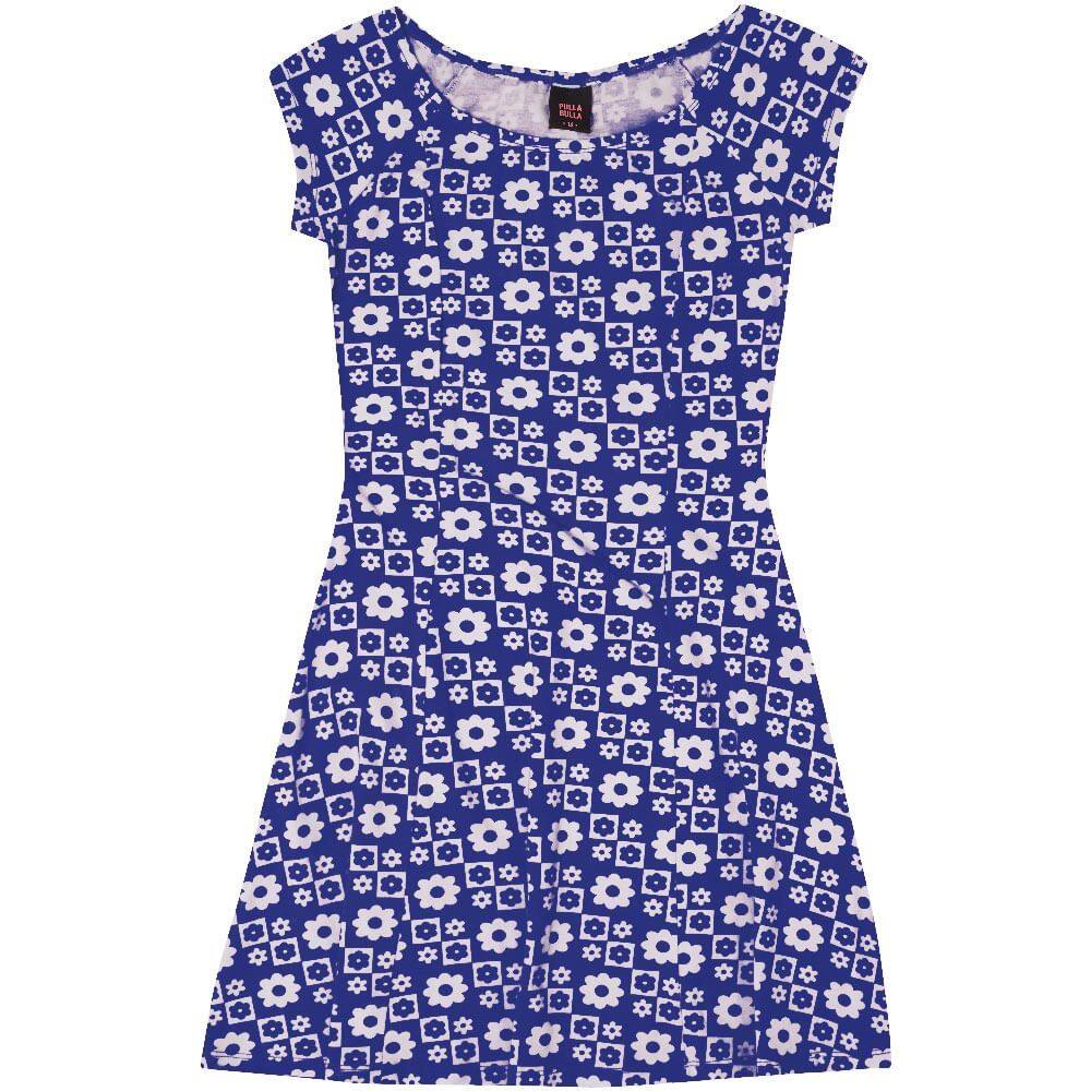 Vestido - Rotativo Violeta - 47919-1209