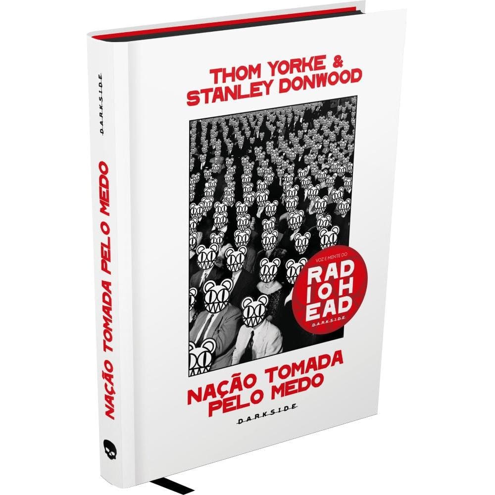 Nação Tomada pelo Medo