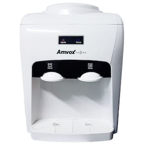 Bebedouro De Água Elétrico Amvox Gelada Ou Natural Bivolt
