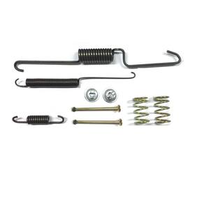 Kit Reparo Molas Sapata Freio Traseiro  1 Roda  Fiat Toro