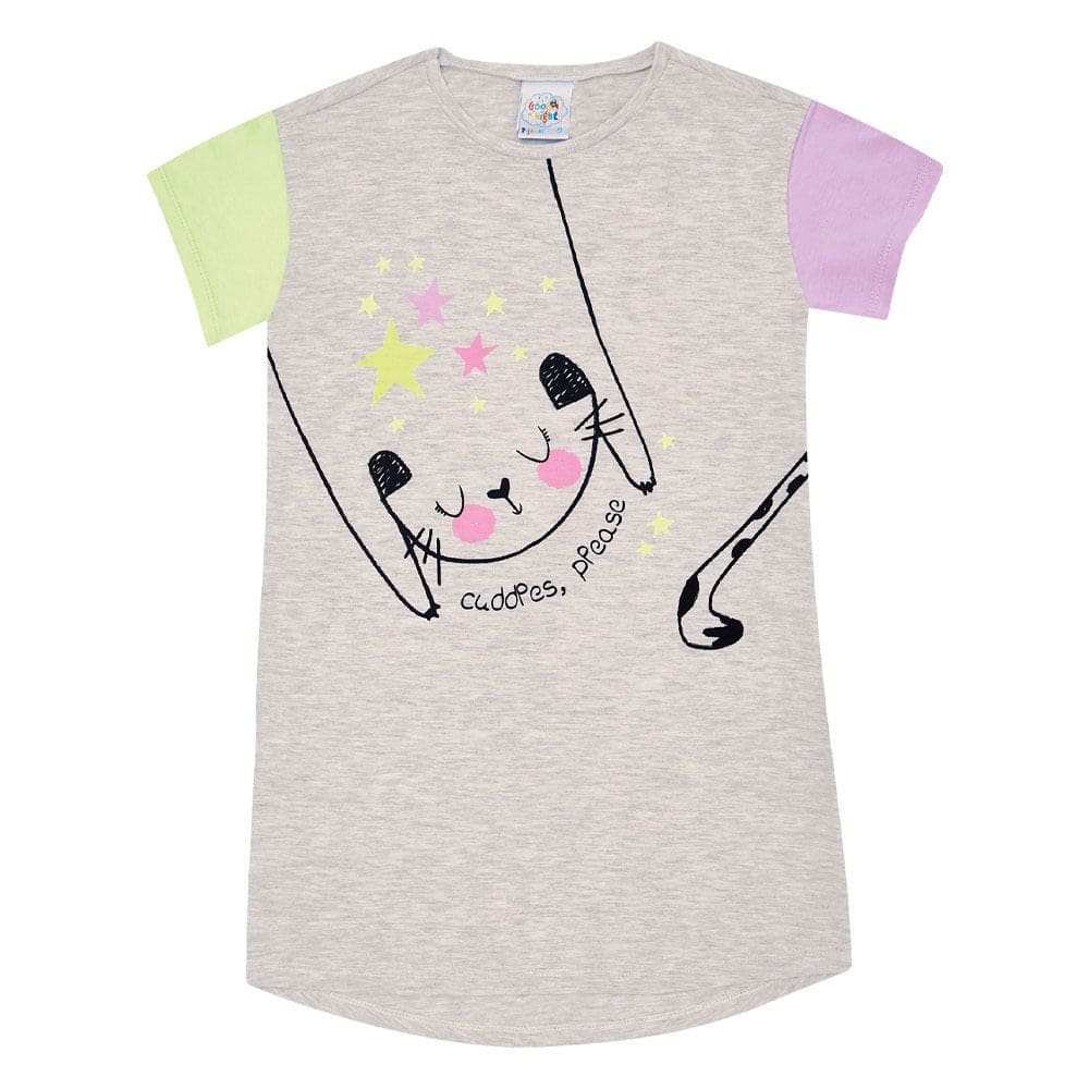 Camisola -  Mescla Banana  - 200406-60