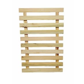 Jardim Vertical Painel Modulado Madeira Eucalipto Kit C/4