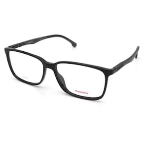 Óculos Preto Masculino Carrera 8856 807