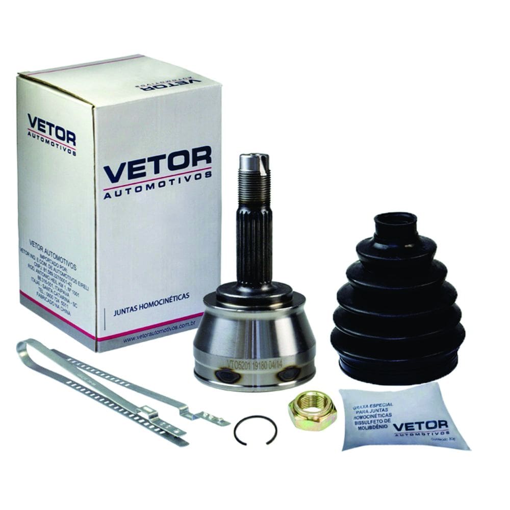 Ponteira Homocinética Strada