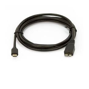 Cabo Usb 3.1 Tipo C M X Cabo Usb Micro B M 1M Pr P/ Hd Ext - Tebera