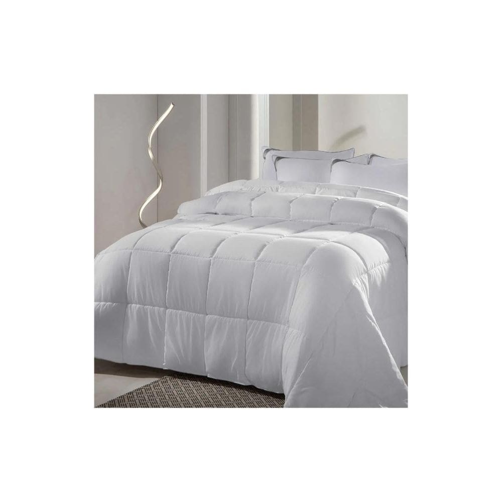 Edredom Solteiro Kacyumara Toque de Pétalas