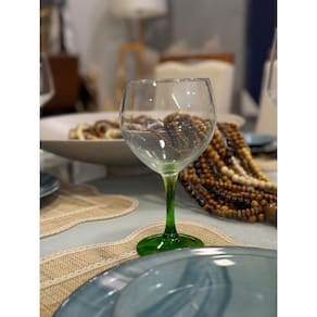 Grandezza Taca Para Gin 620Ml Verde