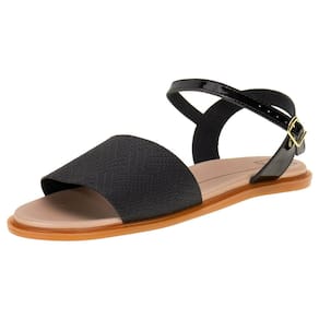 Sandália Feminina Avarca Moleca - 5450100