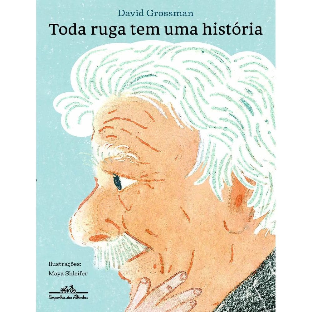 Toda ruga tem uma história(3009)