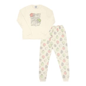 Pijama - Natural - 200123-68