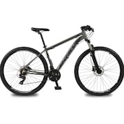 Bicicleta Aro 29 KRW Spotlight Alumínio Shimano Altus 24 Vel Freio Hidráulico e Cassete SX21