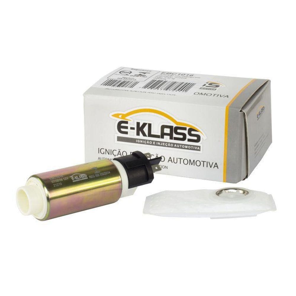 Bomba De Combustível 3 Bar Peugeot 206/306/307/406/607