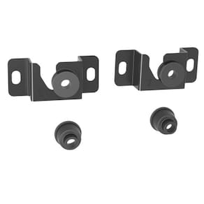 Suporte Universal ELG UNI100 p/ TV/LCD/LED/PLASMA - Preto
