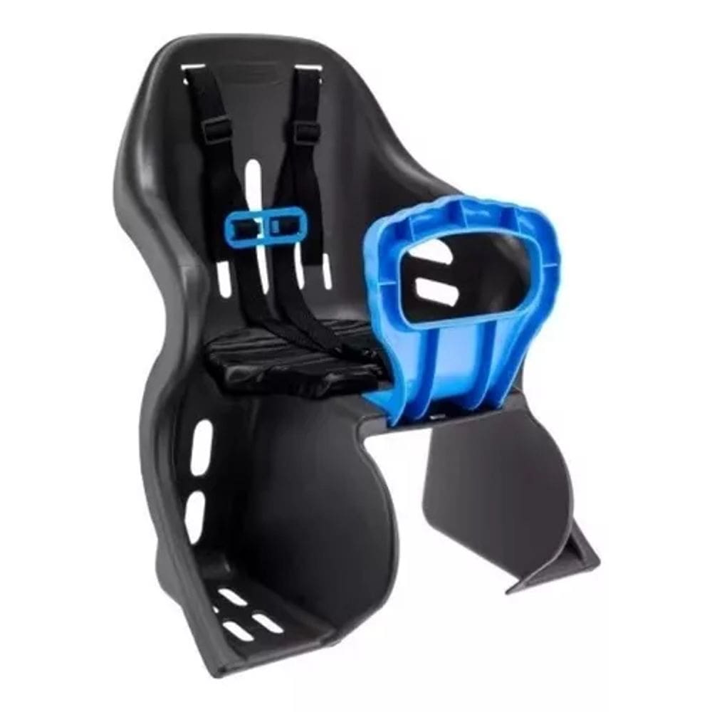 Kalf - Cadeira Cadeirinha Traseira Para Bicicleta Kid Bike Kalf
