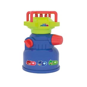 Brinquedo Faz De Conta Acampamento Pj Masks Fogareiro 1745