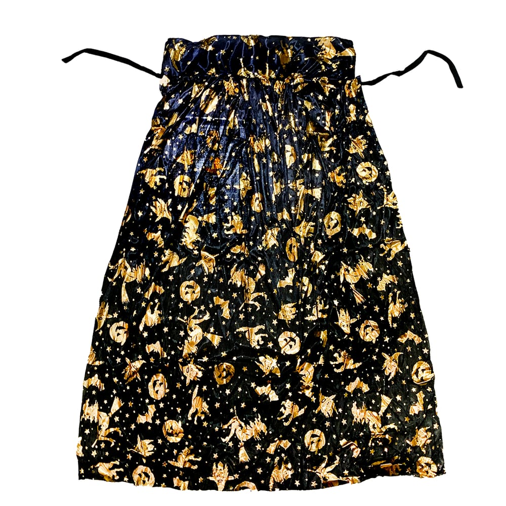 CAPA MAGIA 2 (1 UNID) 110 CM - Halloween