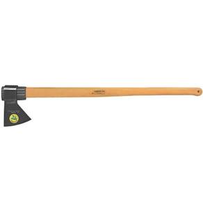 Machado de Aço Carbono Forjado 3.5 - Cabo 90 cm