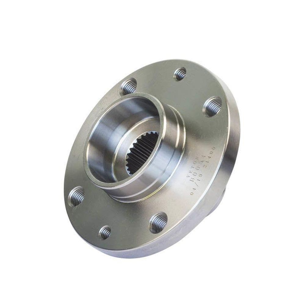 Cubo Roda Dianteira Fiat Brava Hgt 1.8 Mpi 16V Gs 2000/...