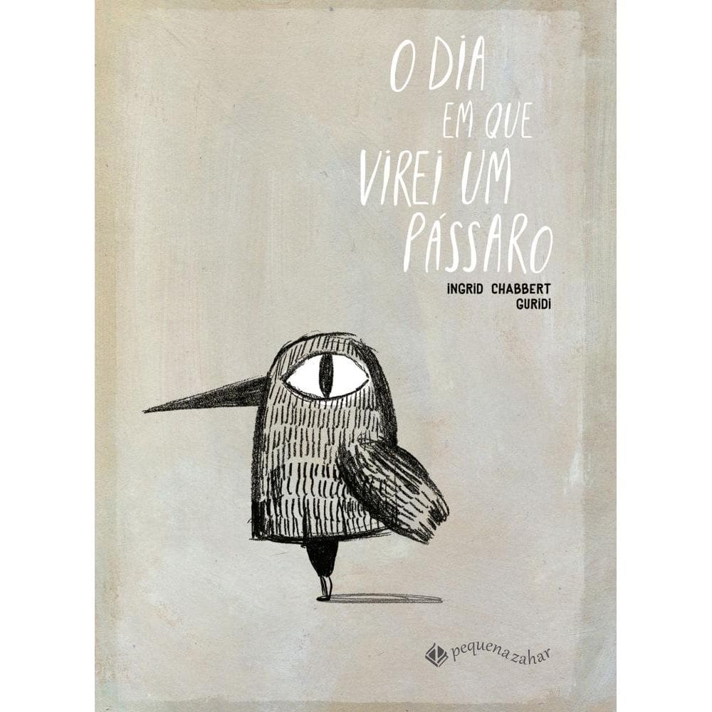 O dia em que virei um pássaro(1510)