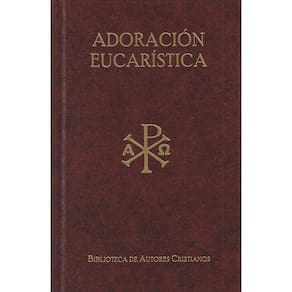 Livro de textos litúrgicos para o culto eucarístico