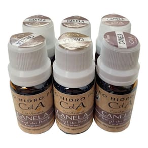 Kit Box 6 Óleos Essenciais Hidrossolúveis 10Ml-Escolha O Seu