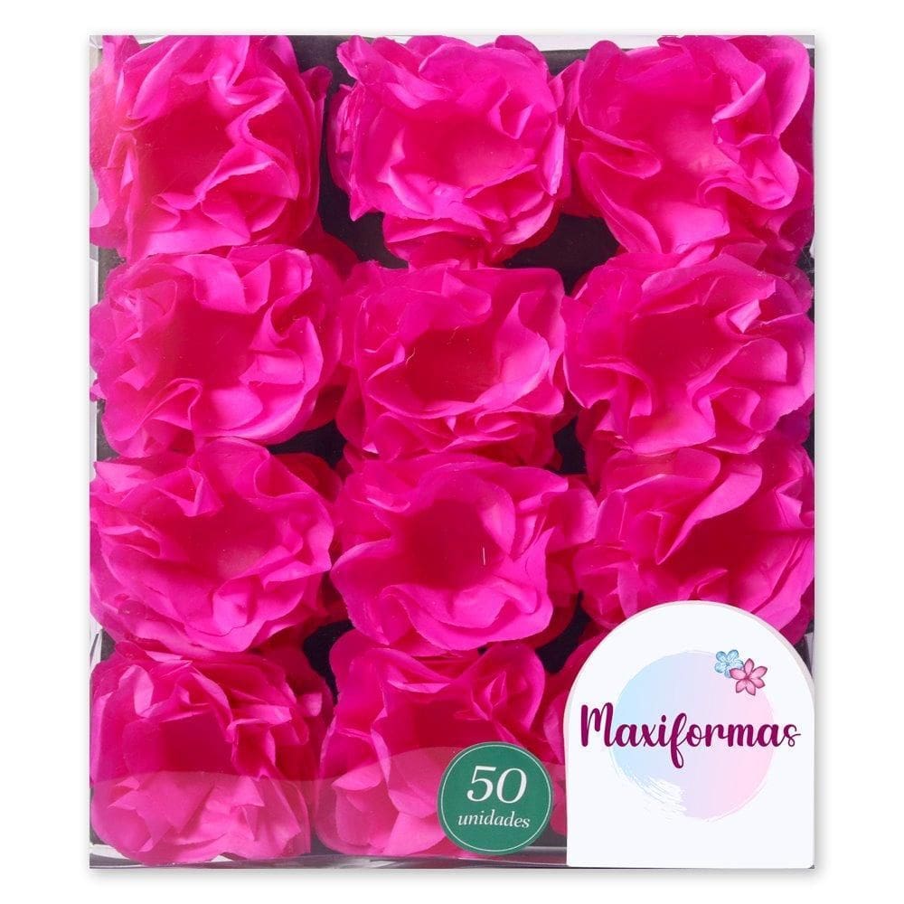 Forminha Happy Monolucido Pink