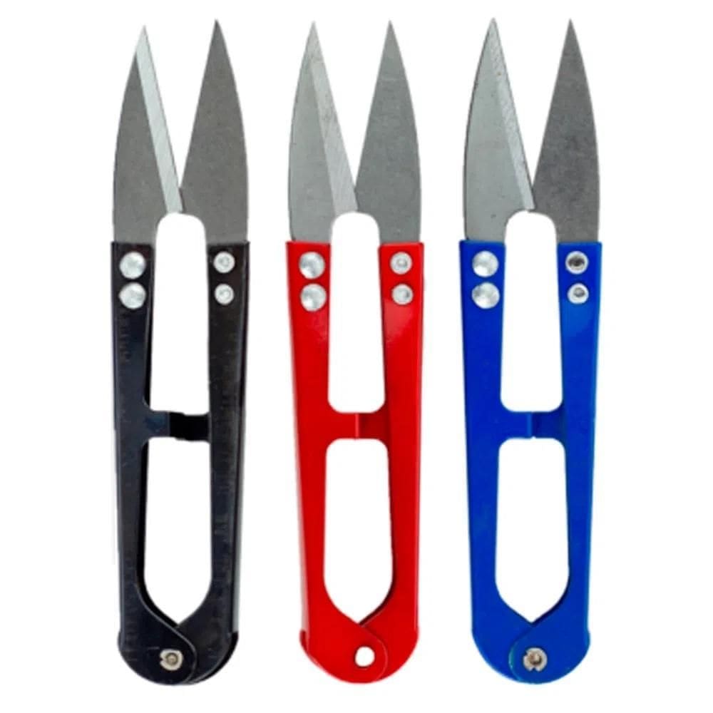 Tesoura De Arremate Pic Costura Acabamento