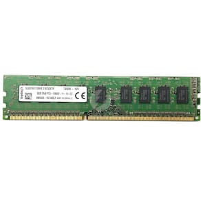 Memória Ddr3 Kingston Sl8D316E11D8Hb 8Gb 1600 Ecc Udimm