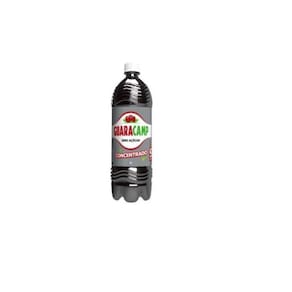 Xarope Concentrado Guaraná Zero Açúcar Guaracamp - 1Litro