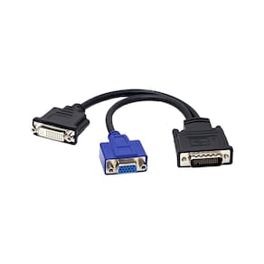 Cabo Dms-59 Para Vga E Dvi 21Cm