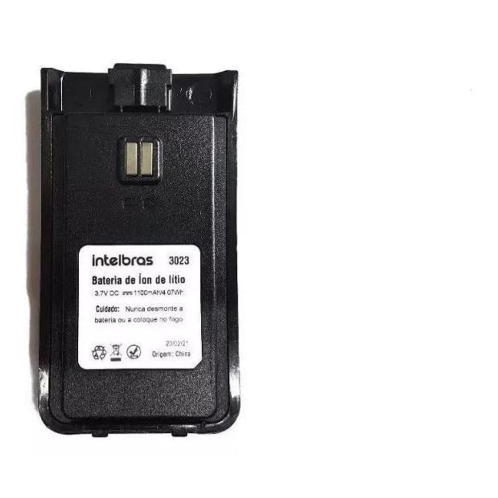 Bat Radio Comunicador Rc3002 G2- 3,7V 1A